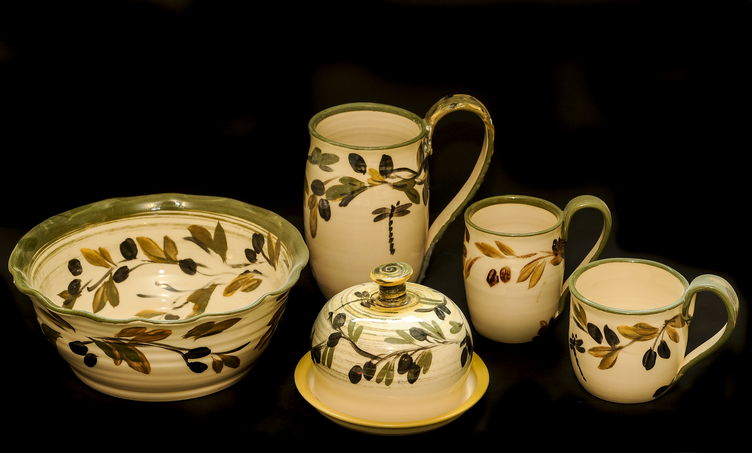 NEW COLLECTION OLIVETTA