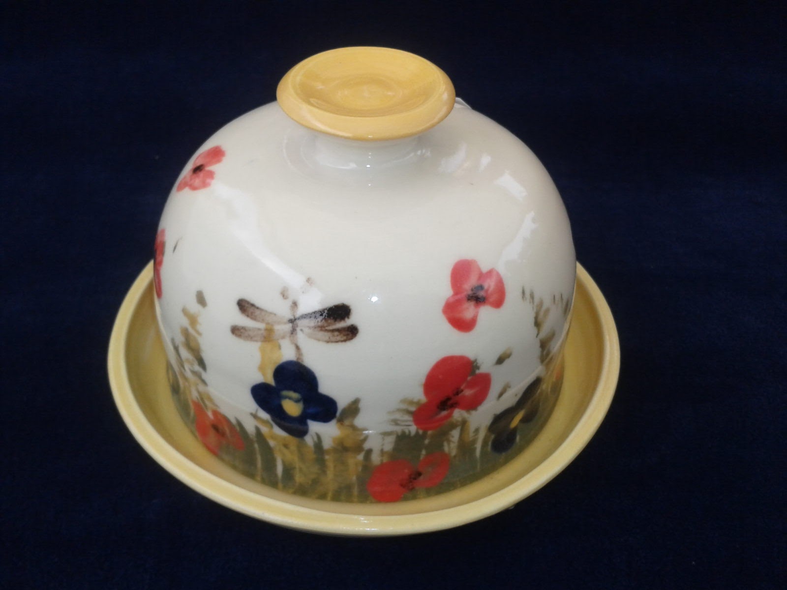  Butter Dish 22