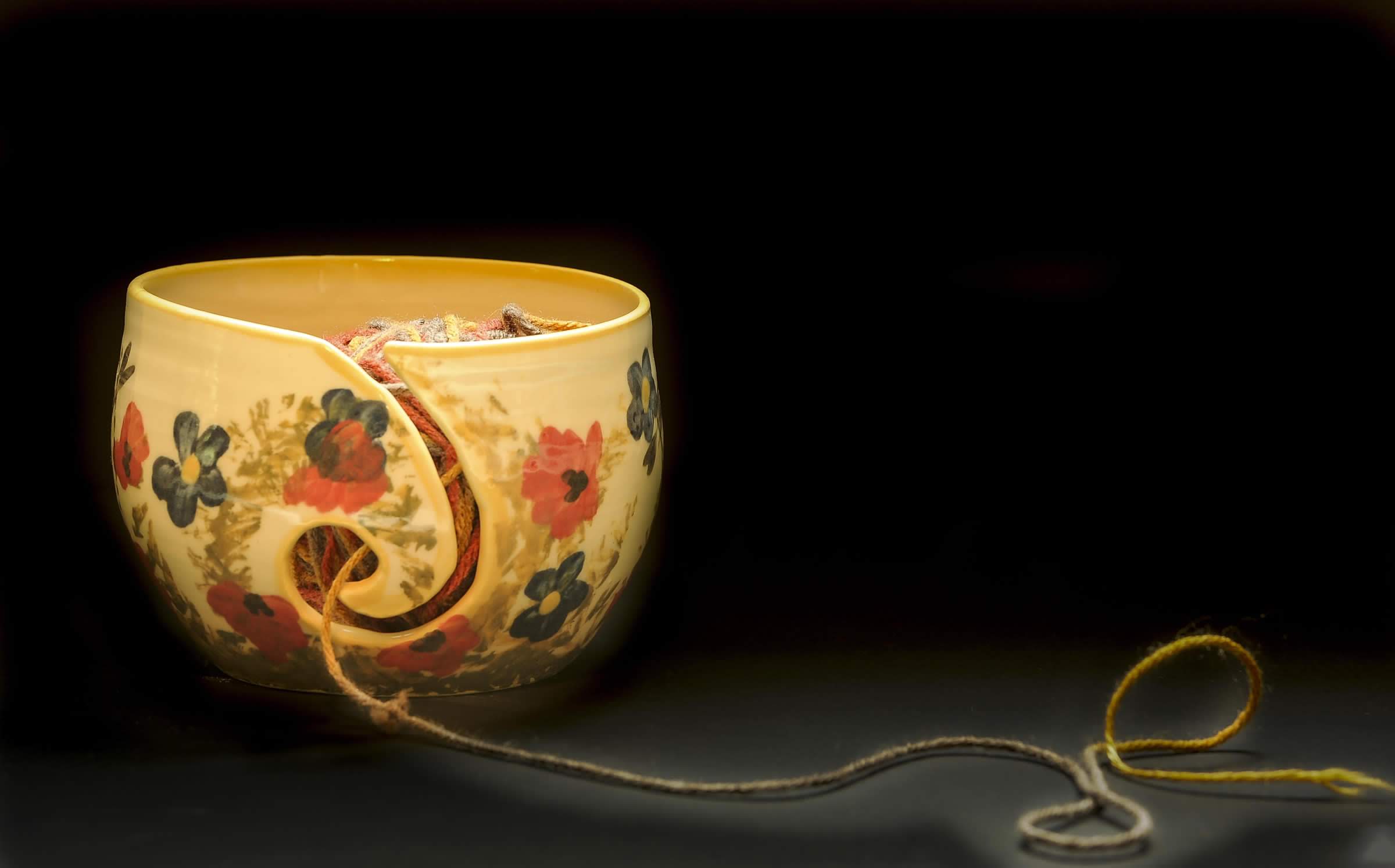 Yarn Bowl